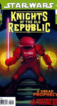 Star Wars: Knights of the Old Republic 05 (of 50) - Dark Horse 2006 - English
