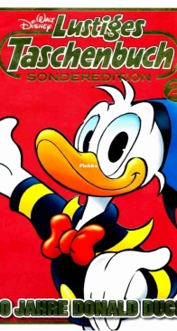 Lustiges Taschenbuch Sonderedition 2014 - 80 Jahre Donald Duck 02 - Ehapa 2014 - German
