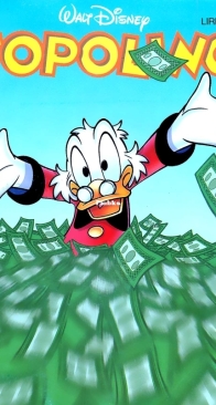 Topolino 2190 - Disney Italia 1997 - Italian