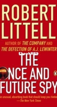 The Once and Future Spy - Robert Littell - English