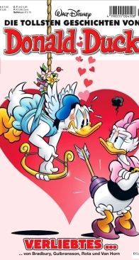 Die Tollsten Geschichten von Donald Duck (Sonderheft) 453 - Ehapa Verlag 2025 - German