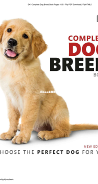 The Complete Dog Breed Book - DK - English