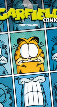 Garfield Comics 06 - Dargaud 2015 - French