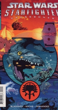 Star Wars: Starfighter: Crossbones 02 (of 3) - Dark Horse 2002 - English