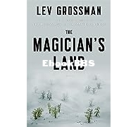 The Magician's Land - Magicians 3 -  Lev Grossman - English