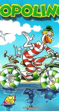 Topolino 2434 - Disney Italia 2002 - Italian