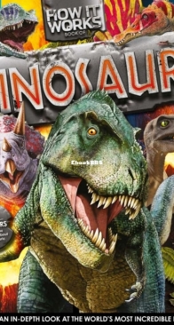 Book of Dinosaurs - How it Works - English