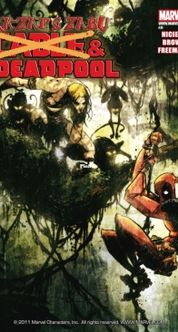 Cable & Deadpool 49 (of 50) - Marvel 2008 - English