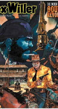 Tex Willer Color 08 - De Man Met de Gouden Revolvers - Uitgeverij  Edition - Dutch