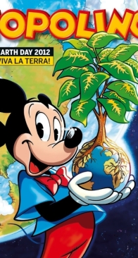 Topolino 2943 - Disney Italia 2012 - Italian