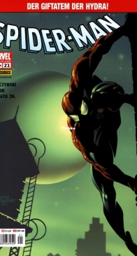Spider-Man 021 (of 111) - Panini 2006 - German