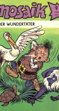 Mosaik 129 - Der Wundertäter - 09 - 1986 - German