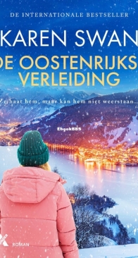 De Oostenrijkse Verleiding - Karen Swan - Dutch