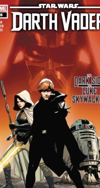 Star Wars: Darth Vader Vol.3 - 48 - Marvel 2024 - English