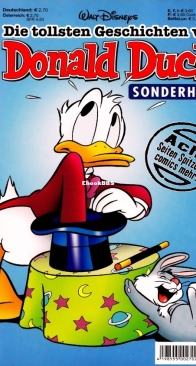 Die Tollsten Geschichten Von Donald Duck (Sonderheft) 199 - Ehapa 2003 - German