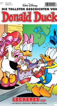 Die Tollsten Geschichten von Donald Duck (Sonderheft) 441 - Ehapa Verlag 2024 - German