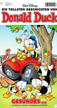 Die Tollsten Geschichten von Donald Duck (Sonderheft) 449 - Ehapa Verlag 2024 - German