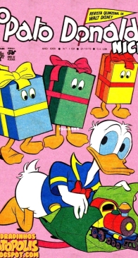 O Pato Donald 1154 - Abril 1973 - Brazilian Portuguese