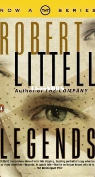 Legends - Robert Littell - English