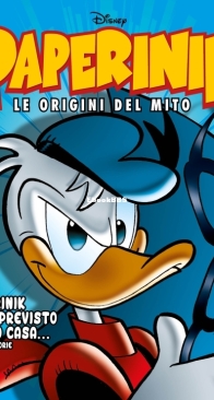 Paperinik Le Origini Del Mito 53 (of 86) - Rizzoli 2020 - Italian