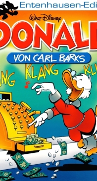 Entenhausen-Edition Donald von Carl Barks 51 - Ehapa Verlag 2018 - German
