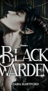 Blackwarden - Ciara Hartford - English