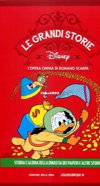 L'opera Omnia di Romano Scarpa 22 (of 51) - Rizzoli 2014 - Italian