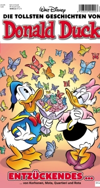Die Tollsten Geschichten von Donald Duck (Sonderheft) 465 - Ehapa Verlag 2026 - German