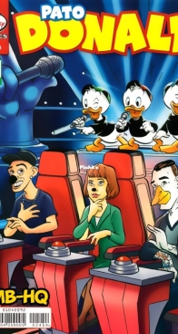 Pato Donald 2454 - Abril 2016 - Brazilian Portuguese