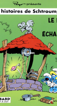 Schtroumpfs (3 histoires de) 11 of (13) - Le Puits Aux Echanges - Le Lombard - French