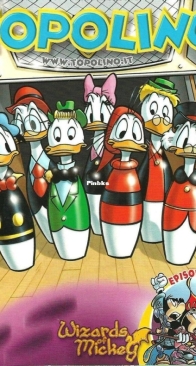 Topolino 2659 - Disney Italia 2006 - Italian