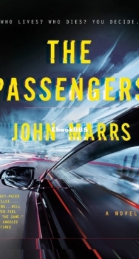 The Passengers - Dark Future 2 - John Marrs - English