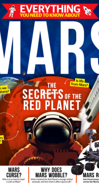 Everything You Need To Know About Mars - Future Publishing - English