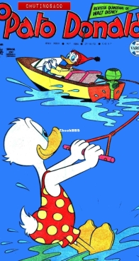 O Pato Donald 1094 - Abril 1972 - Brazilian Portuguese