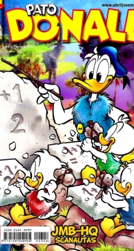 Pato Donald 2324 - Abril 2005 - Brazilian Portuguese