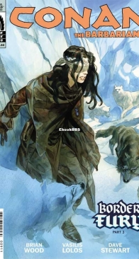 Conan the Barbarian 09 (of 25) - Dark Horse 2012 - Brian Wood - English