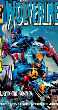 Wolverine Vol.1 - 35 (of 77) - Marvel 2000 - German