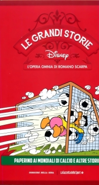 L'opera Omnia di Romano Scarpa 30 (of 51) - Rizzoli 2014 - Italian