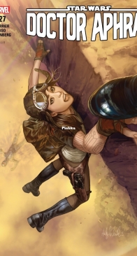 Star Wars: Doctor Aphra 27 (of 40) - Marvel 2019 - English