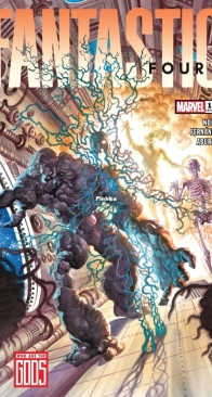 Fantastic Four v7 10 (of 33) - Marvel 2023 - English