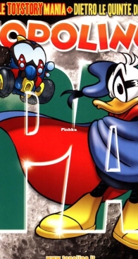 Topolino 2850 - Disney Italia 2010 - Italian
