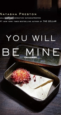 You Will Be Mine - Natasha Preston - English
