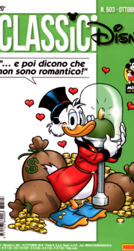 I Classici Disney 503 - Panini 2018-10 - Italian