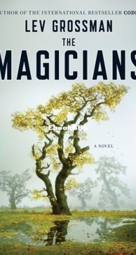 The Magicians #1 - Lev Grossman - English