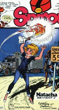 Le Journal de Spirou 2297 - Dupuis 1982 - French