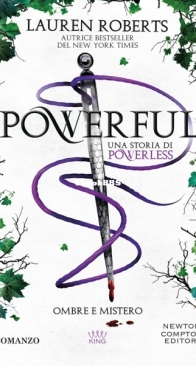 Powerful. Ombre e Mistero - Powerless 1.5 - Lauren Roberts - Italian