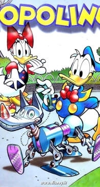Topolino 2306 - Disney Italia 2000 - Italian