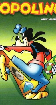 Topolino 2494 - Disney Italia 2003 - Italian