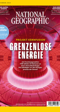 National Geographic 11.2025 - German