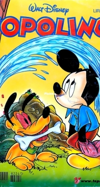 Topolino 2241 - Disney Italia 1998 - Italian
